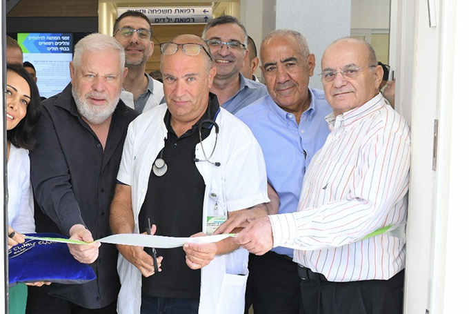 במחוז צפון בכללית ממשיכים להשקיע בתושבי נוף הגליל